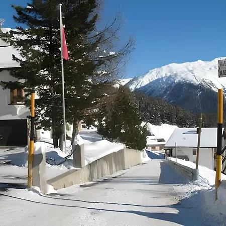Contempora - Con Vista E Montagna Munt Sulaj * Sankt Moritz