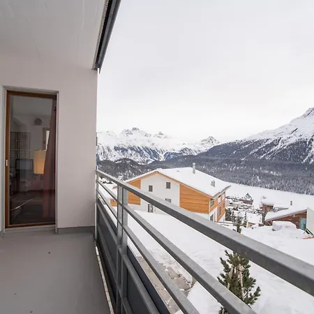 Appartement Contempora - Con Vista E Montagna Munt Sulaj *